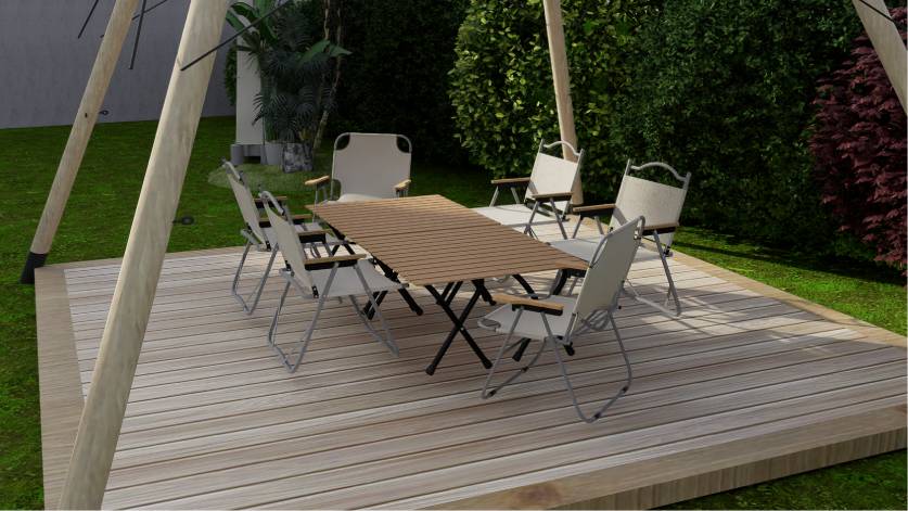 魏县帐篷生产厂家：以匠心筑牢户外装备的品质根基